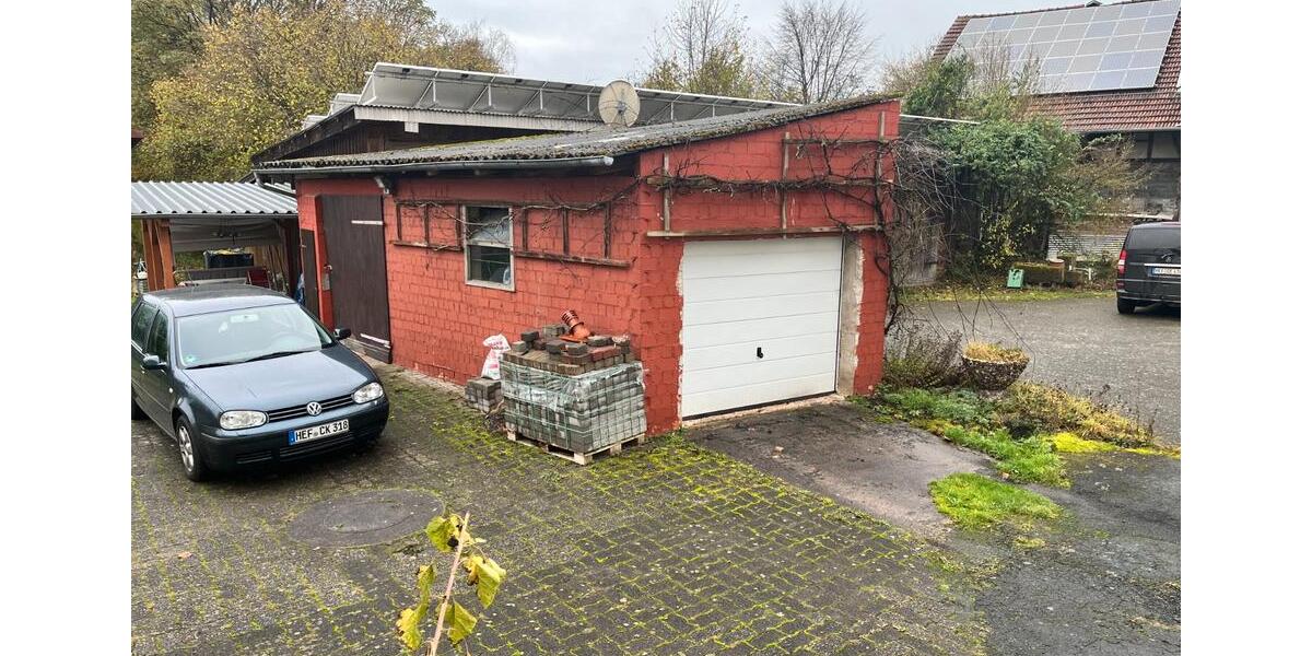 Bauernhaus, Landhaus Haunetal - 6 Zimmer, 150 m&sup2;, 180.000&euro; | Angebot:26933139