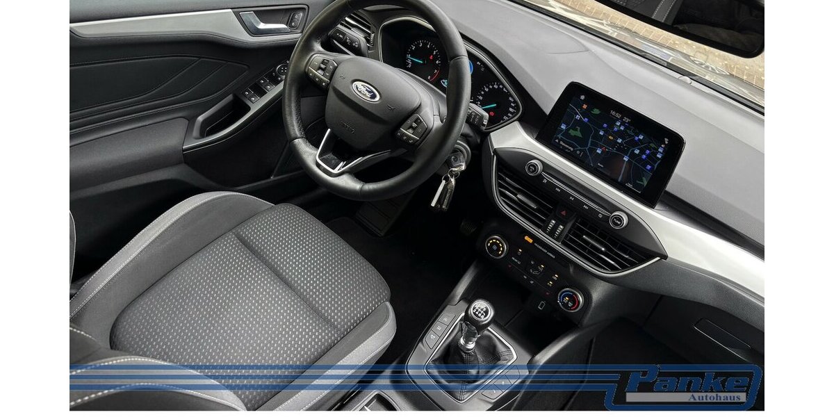 Ford Focus Cool R-Cam*ParkIN*Navi*Car-play*SHZ*Tempo 103.662 km 10.890 &euro; Berlin 13187
