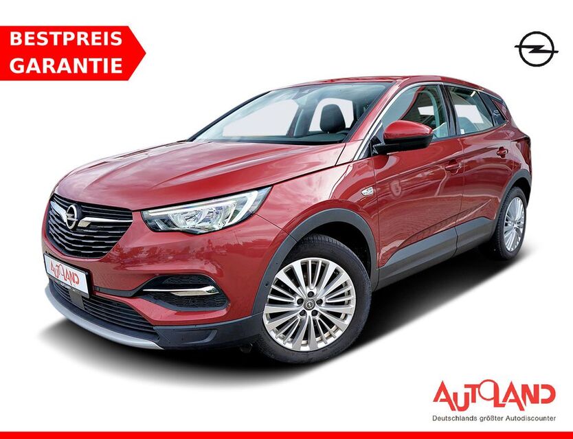 Opel Grandland (X) 35.647 km 21.990 € Erfurt 99087