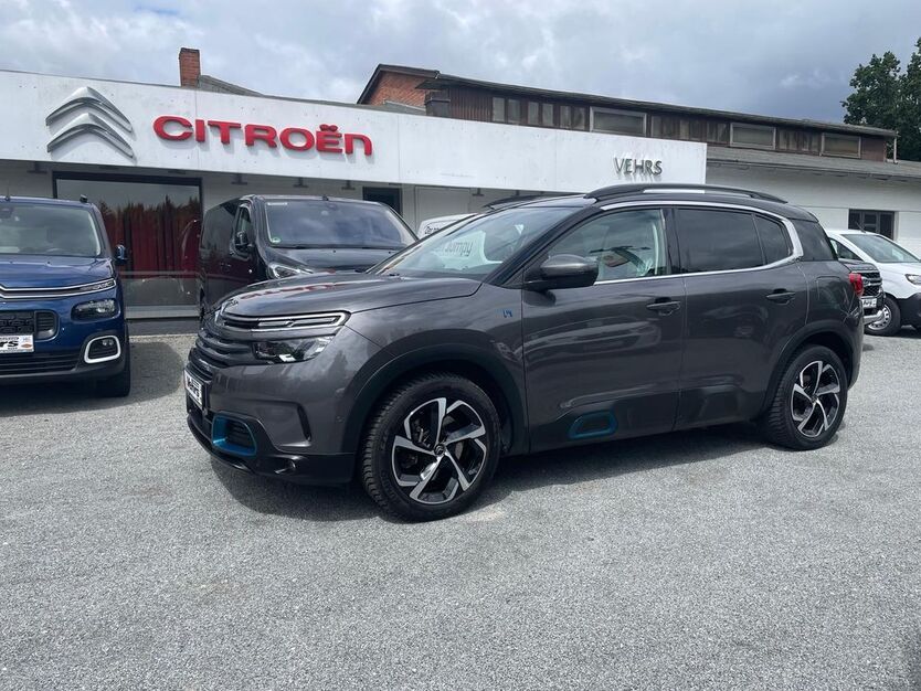 Citroen C5 Aircross 52.374 km 19.998 € Lauenburg/ Elbe 21481