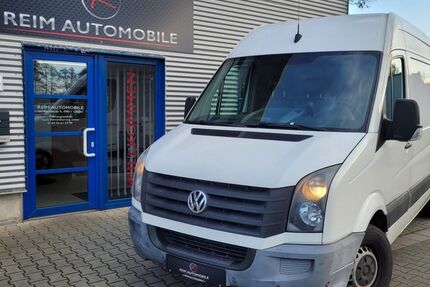 VW Crafter 330.527 km 8.271 &euro; Lingen 49811