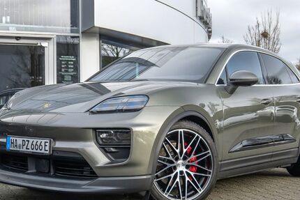 Porsche Macan 10.000 km 99.900 &euro; Hagen 58119