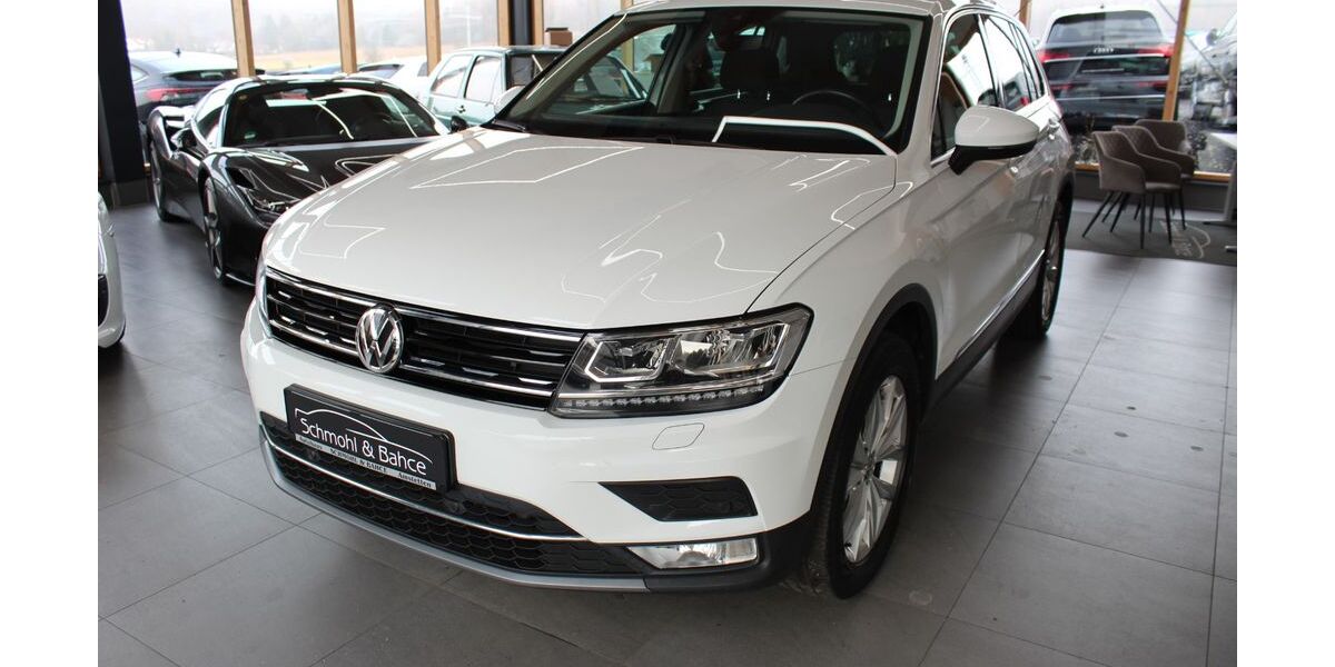VW Tiguan 134.000 km 19.990 € Amstetten 73340