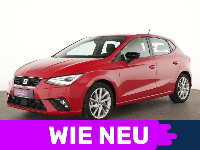 Seat Ibiza 31.635 km 18.269 € Neuss 41460