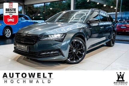 Skoda Superb 110.542 km 26.710 € Losheim am See 66679