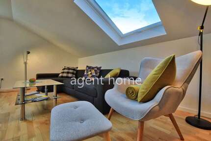 Wohnung Kornwestheim - 2 Zimmer, 65 m&sup2;, 1.100&euro; | Angebot:25627787