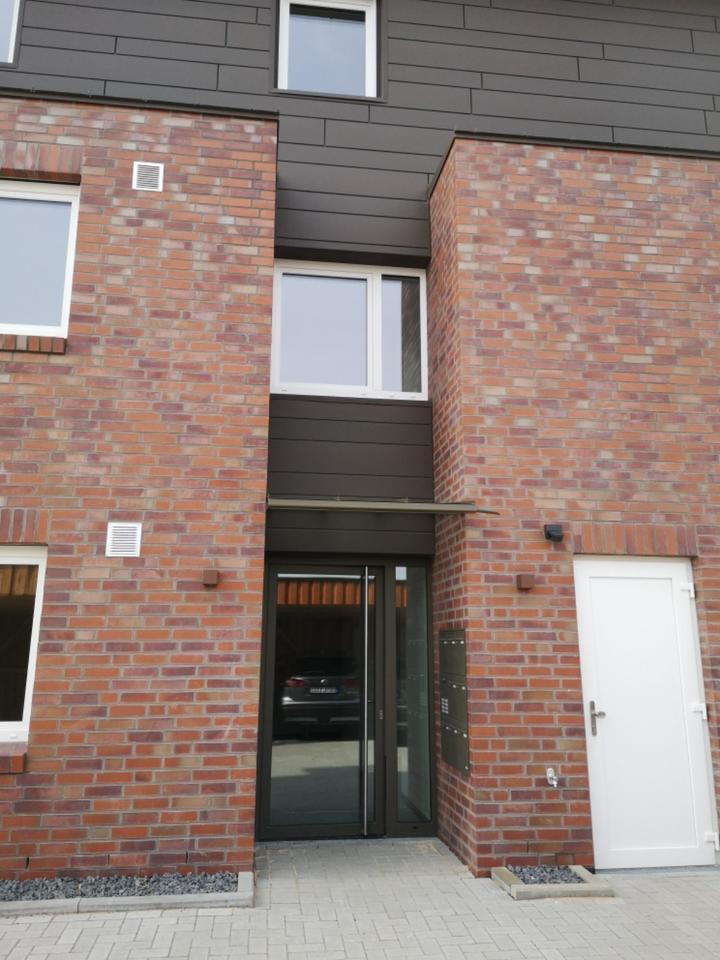 Penthouse Wohnung in zentraler Lage von Fredenbeck mit großzügiger Dachterrasse zimmer