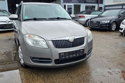Skoda Fabia 268.000 km 950 &euro; Geldern 47608