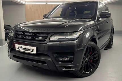 Land Rover Range Rover Sport 124.008 km 27.650 &euro; Seligenstadt 63500