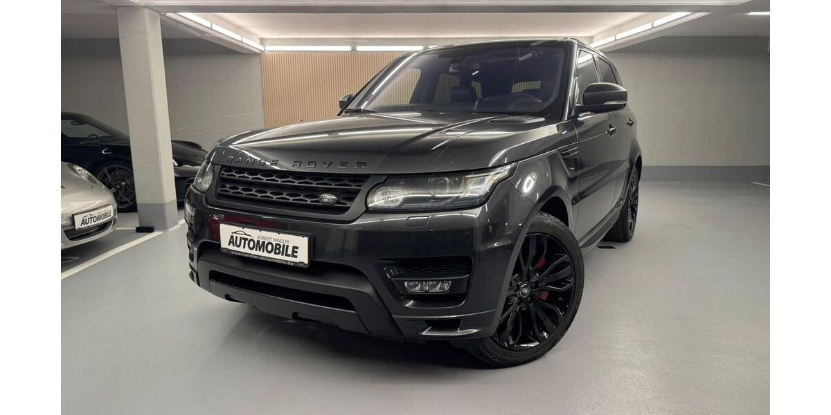 Land Rover Range Rover Sport 124.008 km 27.650 &euro; Seligenstadt 63500