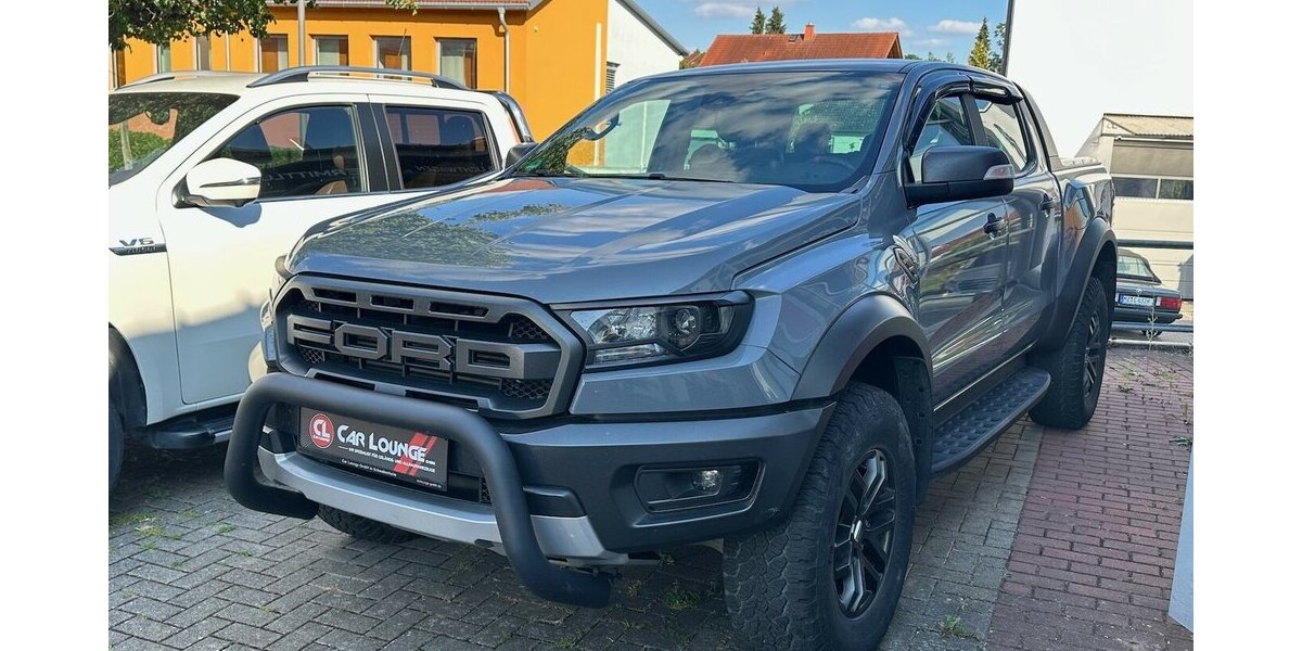 Ford Ranger Raptor Doppelkabine 4x4 |AHK|Kamera|Rollo| 79.624 km 34.999 &euro; Mainz-Kostheim 55246