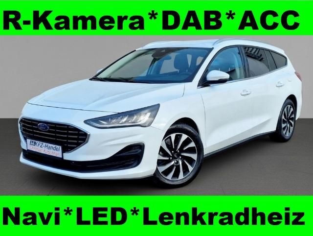 Ford Focus 27.536 km 21.870 &euro; Erfurt 99092