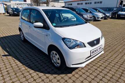 Seat Mii