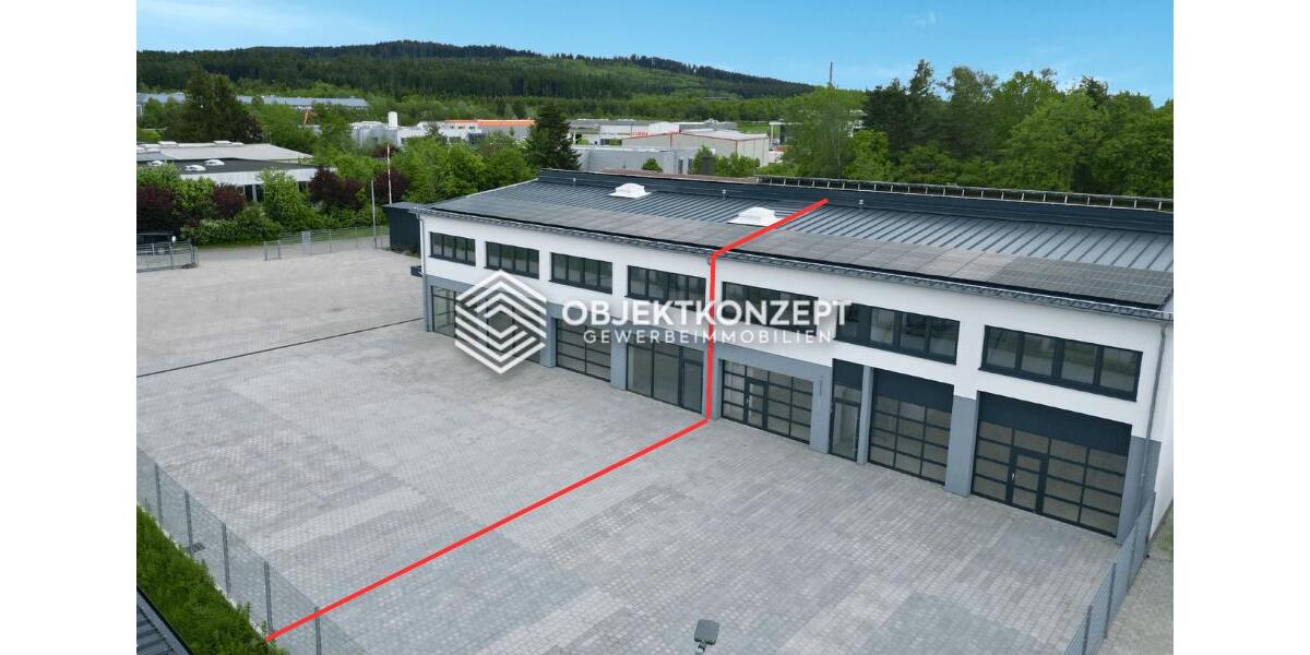Gewerbeobjekt Tuningen - 4.200&euro; | Angebot:26170098