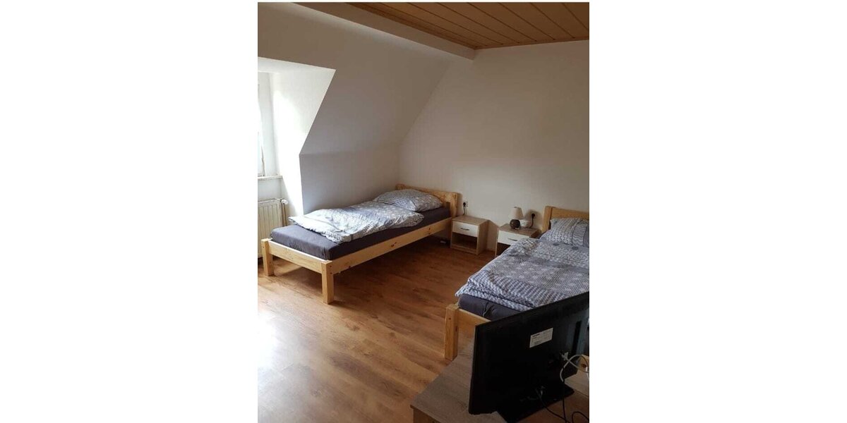 Heimboldshausen, 2 ZKB-ETW im DG - Dachgeschoßwohnung Heimboldshausen Heimboldshausen | Angebot:18036554