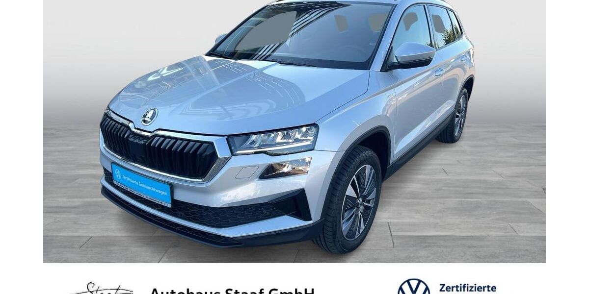Skoda Karoq 53.282 km 24.990 &euro; Nidderau 61130