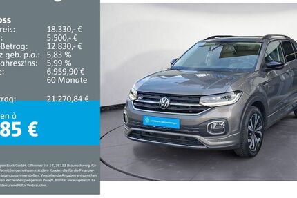 VW T-Cross 43.314 km 18.330 &euro; Bühl 77815