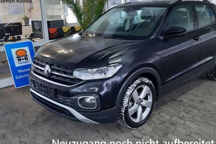 VW T-Cross 72.198 km 17.450 &euro; Herzberg 37412