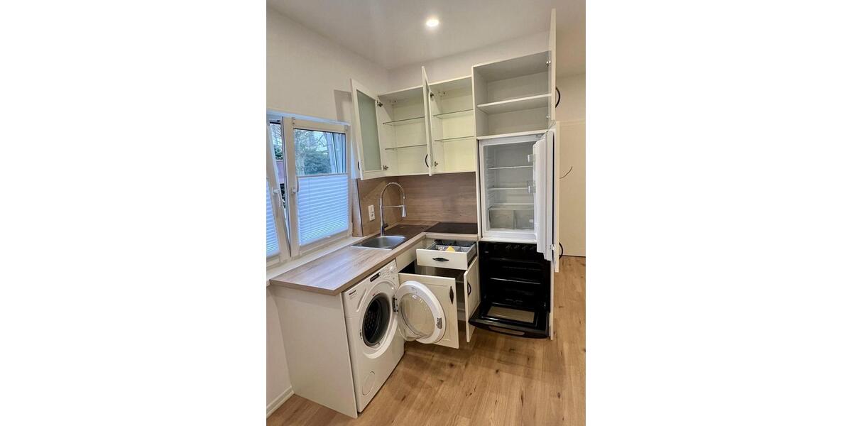 Erdgeschoßwohnung Hockenheim - 1 Zimmer, 22 m&sup2;, 400&euro; | Angebot:25454866