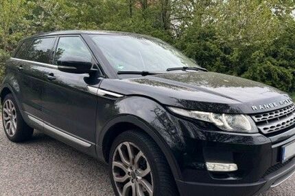 Land Rover Range Rover Evoque 148.700 km 11.900 &euro; Frankfurt am Main 65933