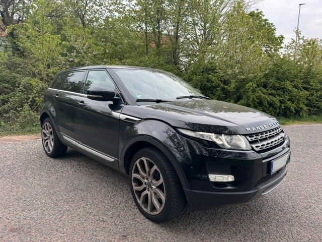 Land Rover Range Rover Evoque 148.700 km 11.900 &euro; Frankfurt am Main 65933