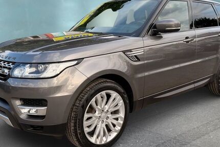 Land Rover Range Rover Sport 150.000 km 22.000 &euro; München 81243