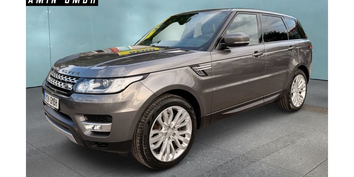 Land Rover Range Rover Sport 150.000 km 22.000 &euro; München 81243