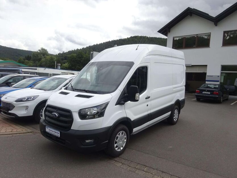 Ford Transit 17.900 km 29.900 € Kirchzell 63931