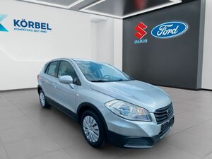 (SX4) S-Cross Club*Klima*Tempomat*USB*TÜV Neu*