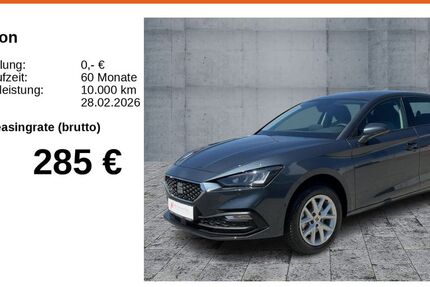 Seat Leon 1.500 km 29.990 &euro; Bayreuth 95448