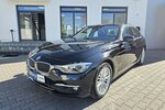 BMW 320d Luxury Line LEDER NAVI LED RFK AUS 1.HAND 53.750 km 22.990 &euro; Löhne 32584