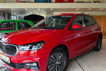 Skoda Fabia 9.713 km 18.490 &euro; Gladenbach 35075