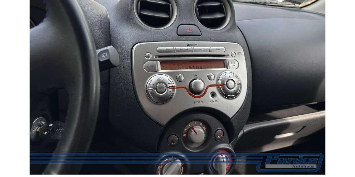 Nissan Micra Acenta*Klima*Tel.*LM*Multi*2-Hand* 105.104 km 3.890 &euro; Berlin 13187
