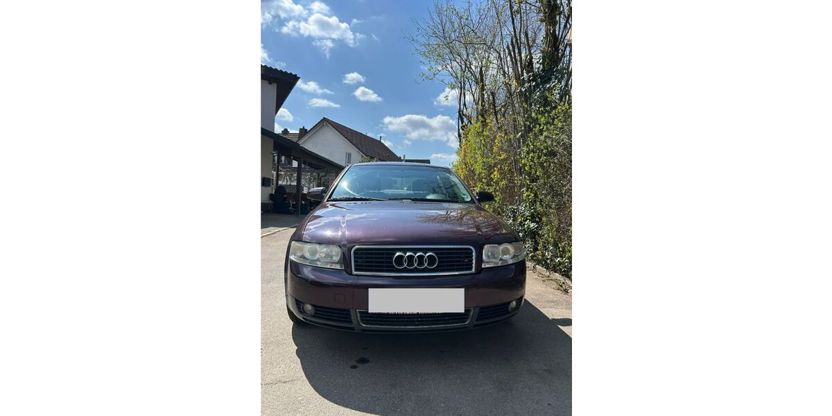 Audi A4 172.000 km 1.800 &euro; Albbruck 79774