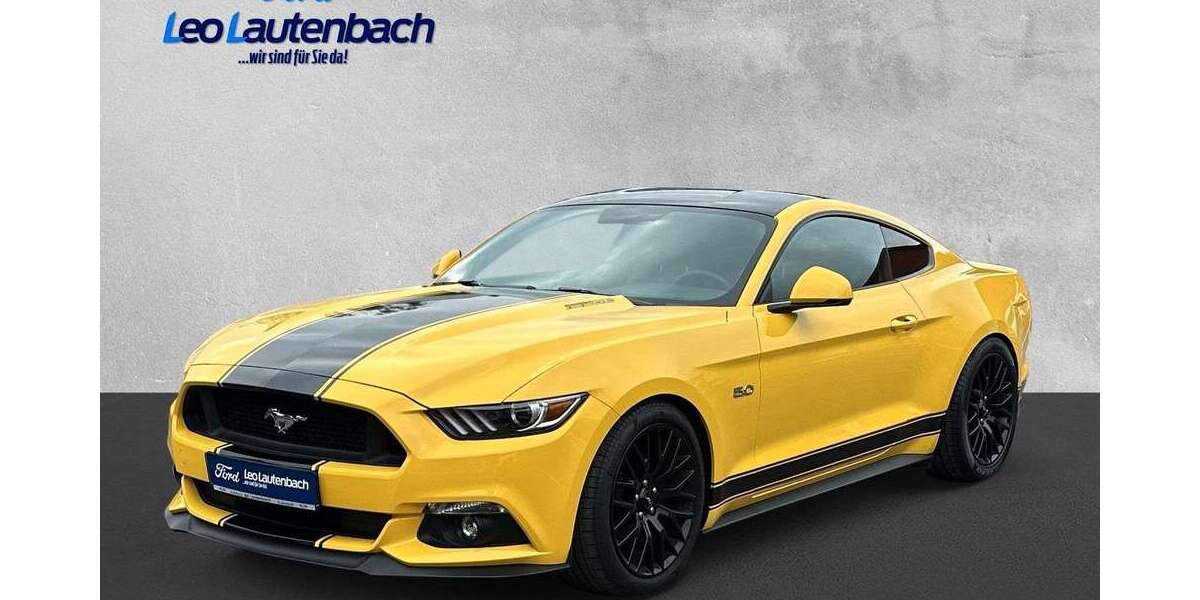 Ford Mustang 18.950 km 42.500 &euro; Duderstadt 37115