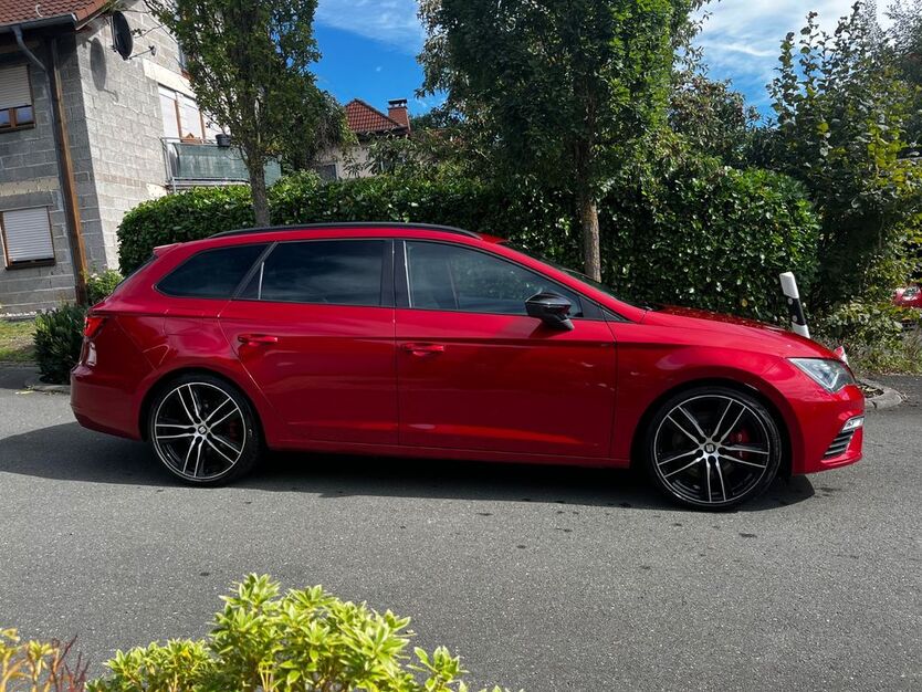 Seat Leon 120.000 km 19.999 € Beselich 65614