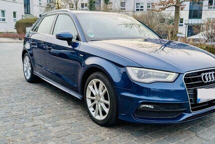 Audi A3 99.820 km 15.500 &euro; Herrnburg 23923