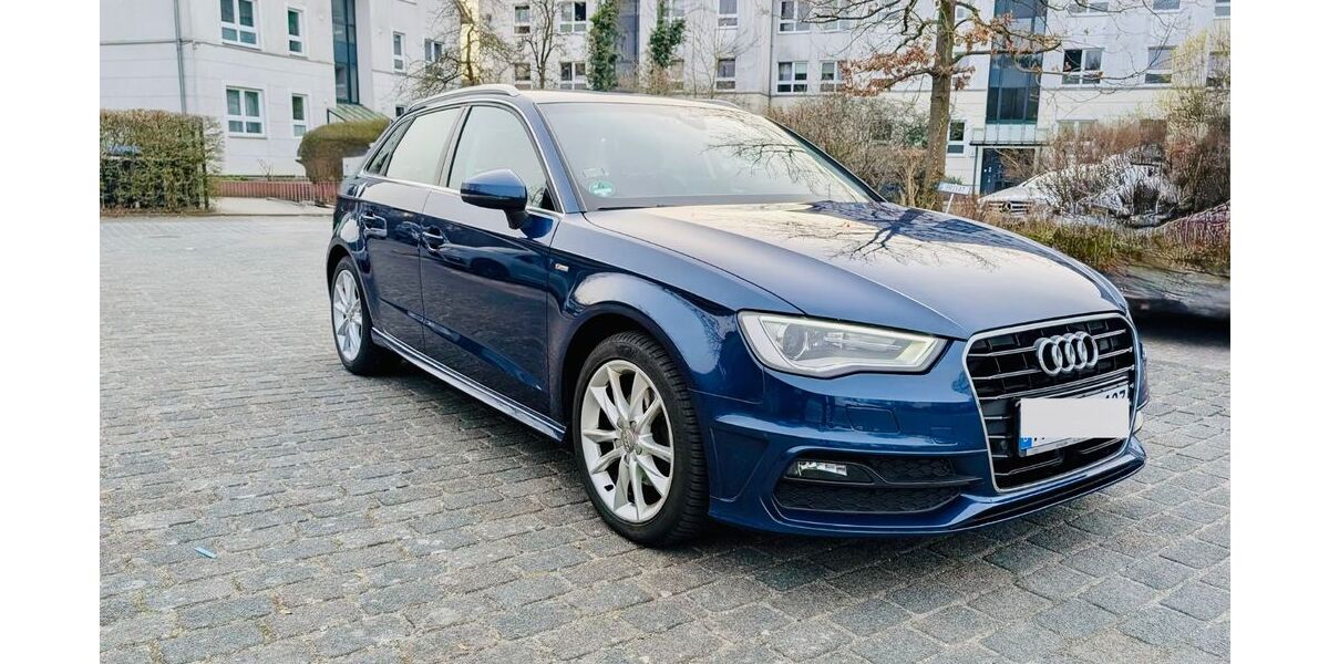 Audi A3 99.820 km 15.500 &euro; Herrnburg 23923