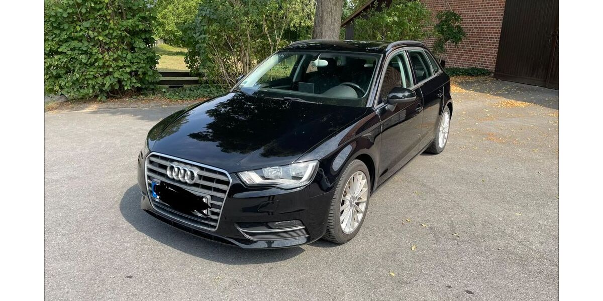 Audi A3 112.611 km 12.000 &euro; Bad Laer 49196