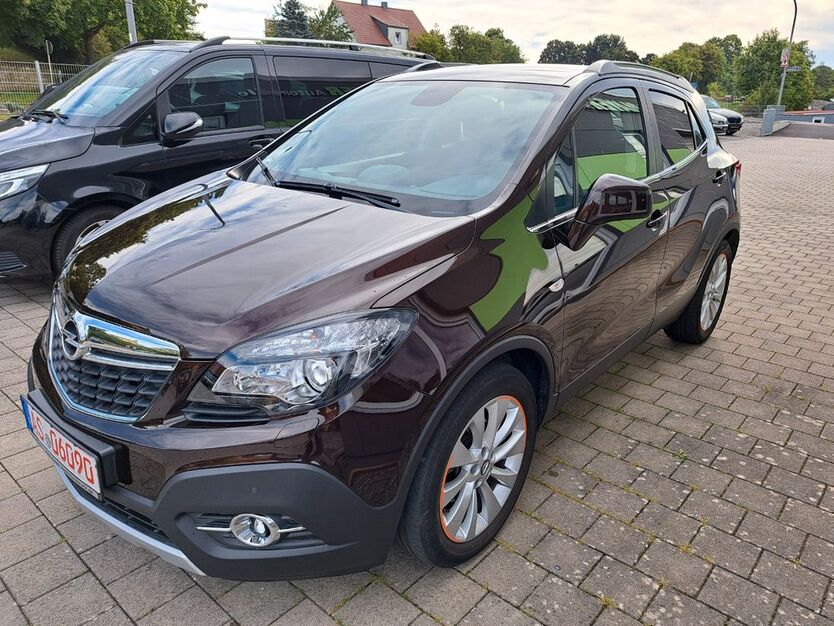 Opel Mokka 145.000 km 7.950 € Kümmersbruck/Lengenfeld 92245