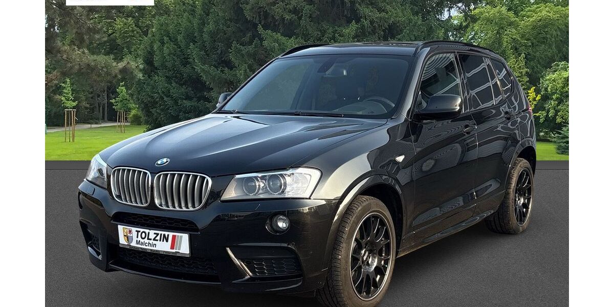 BMW X3 110.911 km 18.680 &euro; Malchin 17139