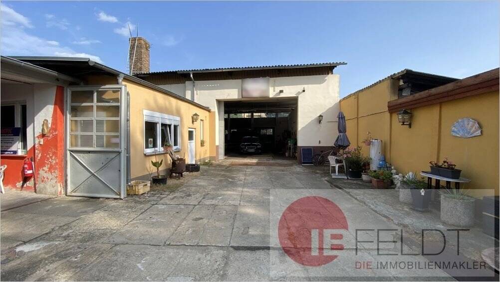 Gewerbeobjekt Neuruppin - 495.000&euro; | Angebot:25696047