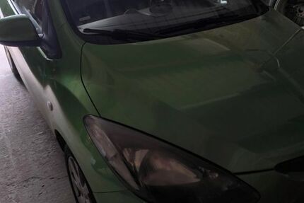 Mazda 2 170.000 km 2.300 &euro; Ebern 96106