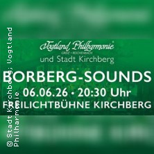 Borberg-Sounds 06.06.2026 Freilichtbühne Kirchberg