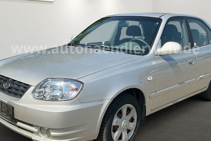 Hyundai Accent 180.790 km 1.499 &euro; Brehna 06796