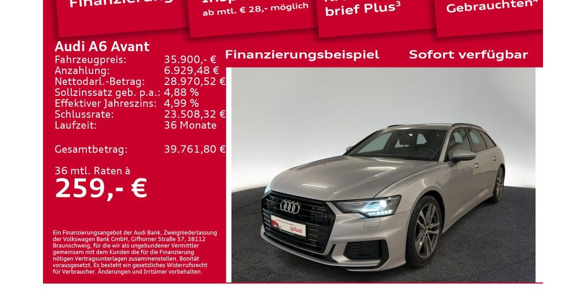 Audi A6 86.000 km 34.990 &euro; Berlin 12489