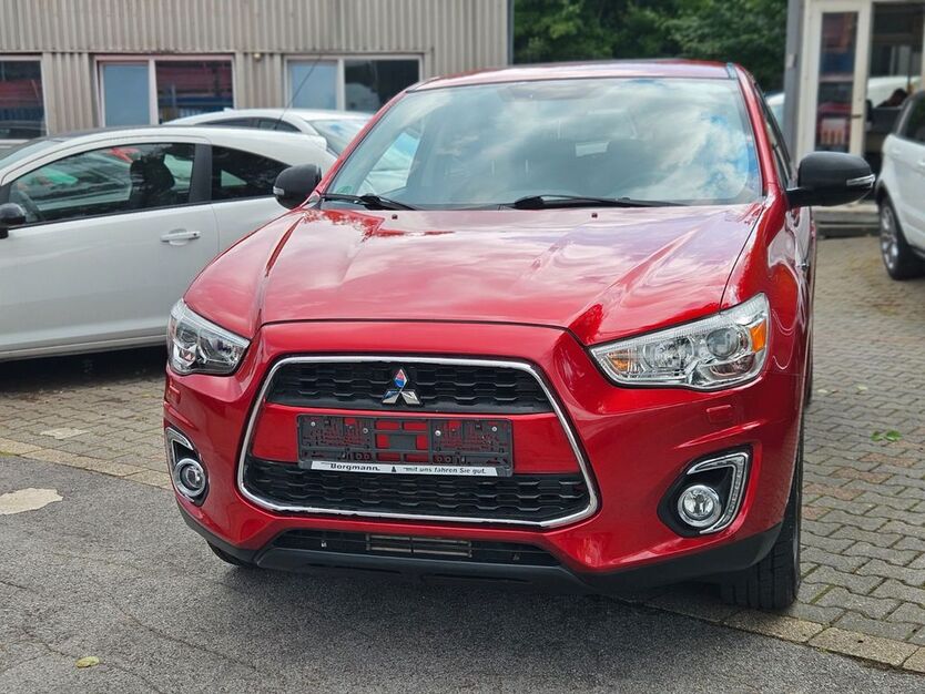 Mitsubishi ASX 144.000 km 9.899 € Essen 45356