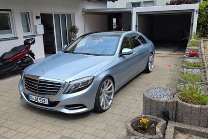 Mercedes-Benz S 500 111.000 km 34.500 &euro; Oberkochen 73447