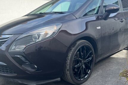 Opel Zafira 89.000 km 6.890 &euro; coburg 96450