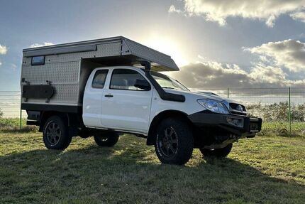 Toyota Hilux 156.500 km 88.640 € Dornstetten 72280
